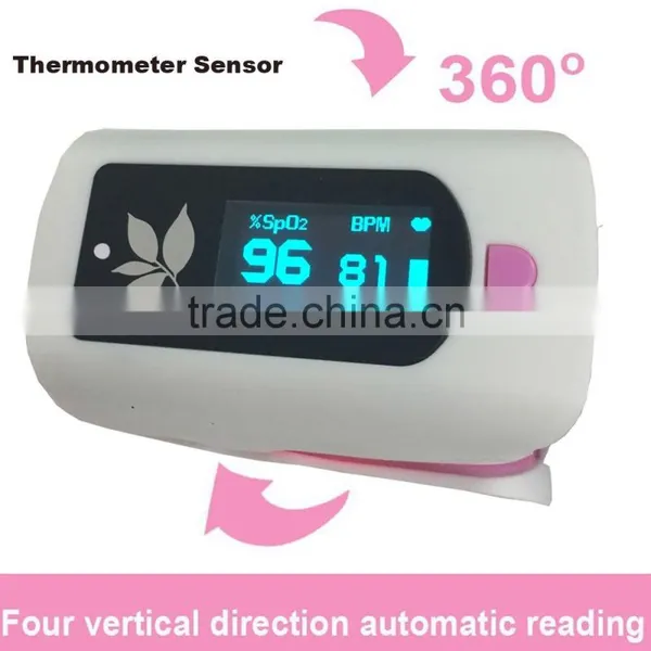 Infant Finger Pulse Oximeter For Babies Free Pulse Oximeter Hot Sale photo-2