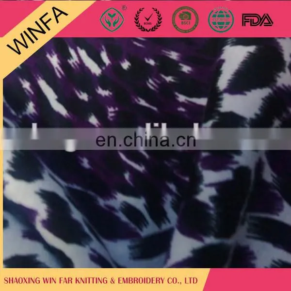 Hot Selling Creative Design Plain Fabric Polyester 600d photo-2