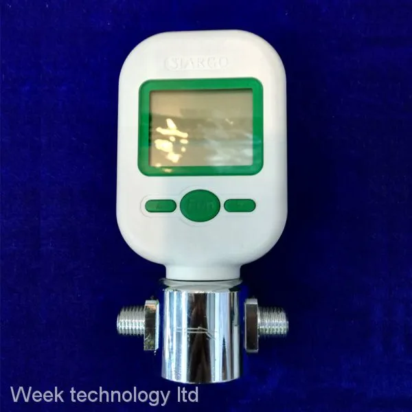 MF5700 Series Protable Gas Flow Meters - MF5706/MF5712 photo-2