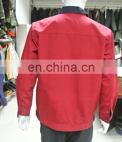 Cheap Workwear Clothing Industrial Factory Worker Uniform/ Labor Uniform Wholesale photo-5