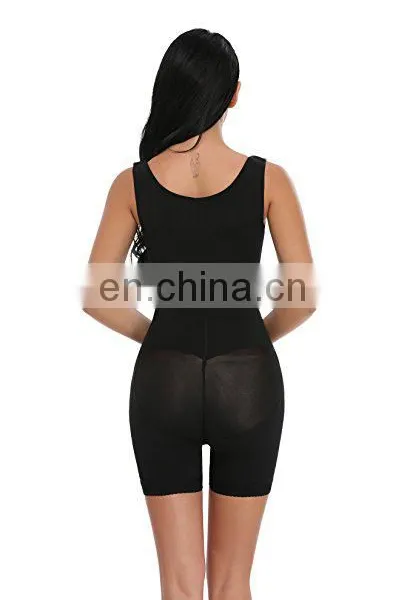 Women's Shapewear Slimming Body Shaper Seamless Bodysuits for Weight Loss photo-5