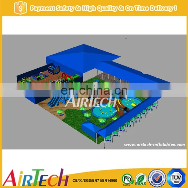 Mobile Amusement Park Amusement Park for Sale photo-2