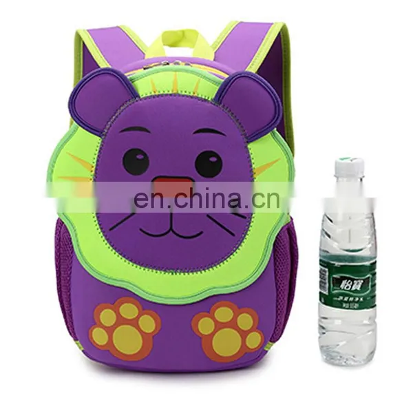 China Factory OEM Kids School Bag Set photo-5