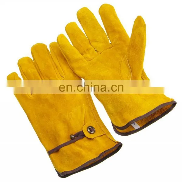 Leather Working Gloves