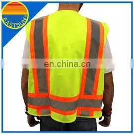 Colorful Knits Reflective Safety Vest/jacket for Child&adult photo-5