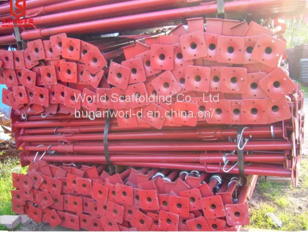 Wholesale Price Scaffolding Adjustable Steel Prop for Sale Prop Jack Construction photo-3