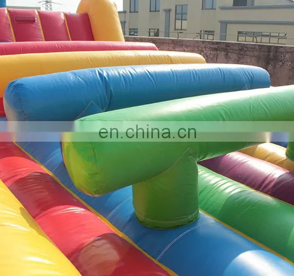 Kids Inflatable Climbing Game Obstacle Course Inflatable photo-3