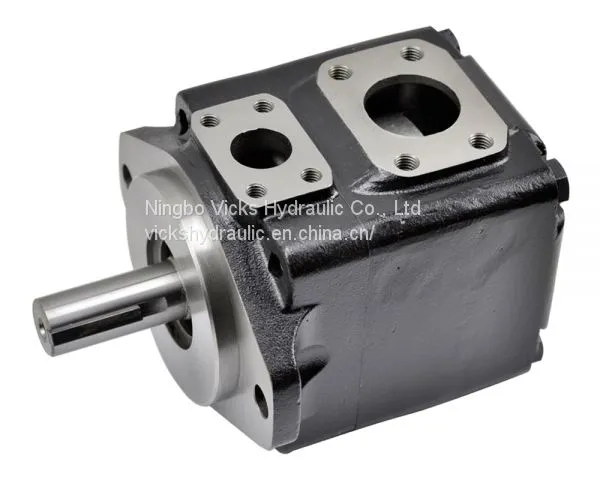 Denison Hydraulic Truck Pump T6C Pump for Excavator China Supper Quality Oil Pump photo-3