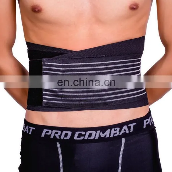 Professional Waist Support Belt for Back Pain Lumbar Disc#HY-0624