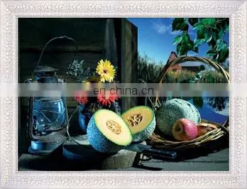 Customized Design 3d World Map Printing Poster photo-6