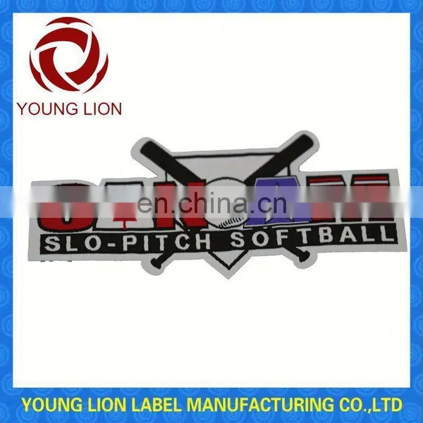 Uniform Accessories Embroidery Badgs