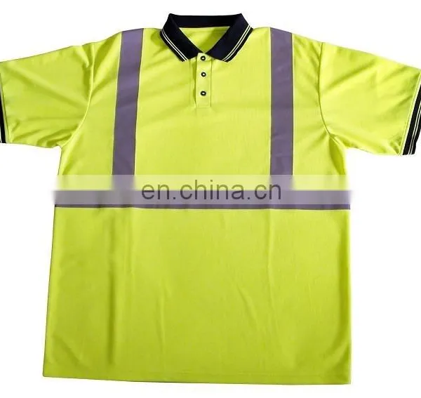 Roadway Safety Clothing Reflective Warning Jacket for Driver and Workers photo-3