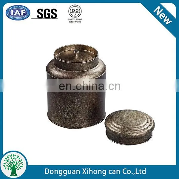 Tea Tin Can,tea Tin Box,tin Can With Inner Lid photo-2
