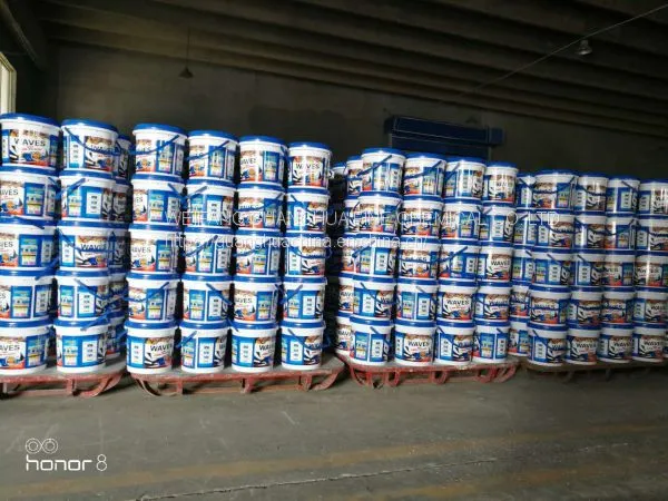 4kg Bucket Detergent Powder photo-3