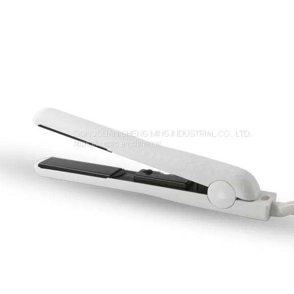 Private Label Hair Tools Tourmaline Ceramic Coated Plate Flat Iron photo-4