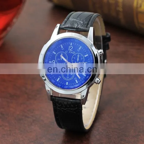 Wholesale Quartz Wrist Watch Fashion Watch Cheapest Mens Watch photo-2