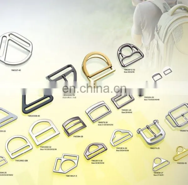 Hot Selling Adjustable Side Release for Aluminum Belt Buckle photo-6