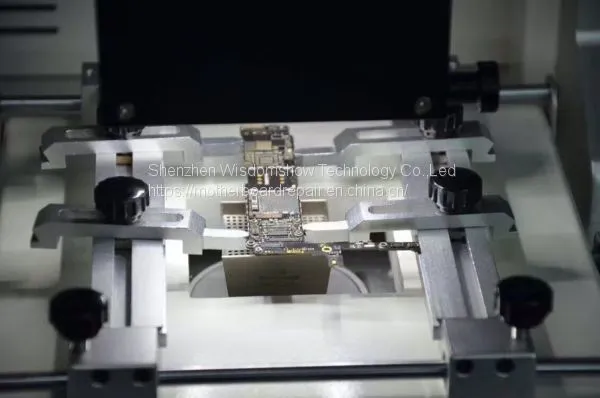 Original Factory Price WDS-700 Mobile Phone Repairing Machines For Iphone / Android Cellphone photo-5
