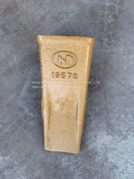 SE210 Shantui Excavator Bucket Tooth 120A-63-00003 SE210 Teeth SE130 Bucket Tooth photo-3