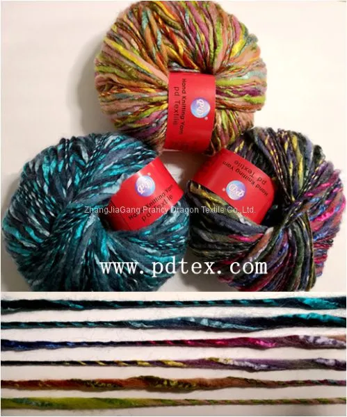 Boucle Yarn, Yarn photo-2