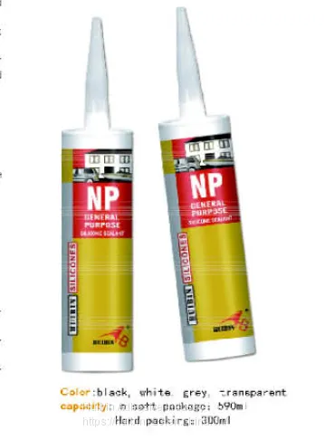 HUIBIN NP Neutral Silicone Sealant