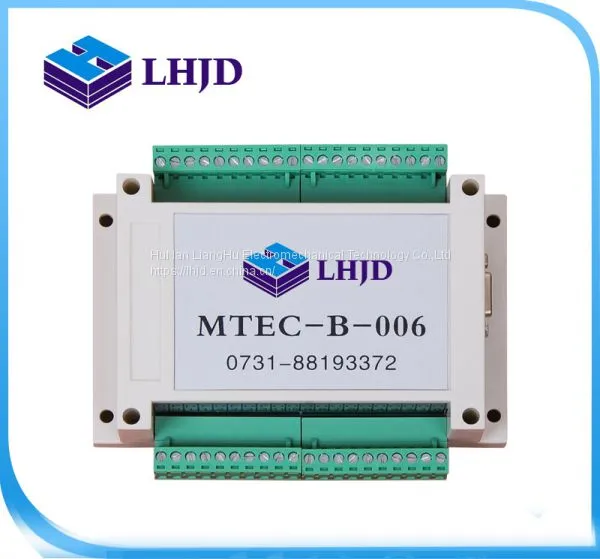Motion Control Card