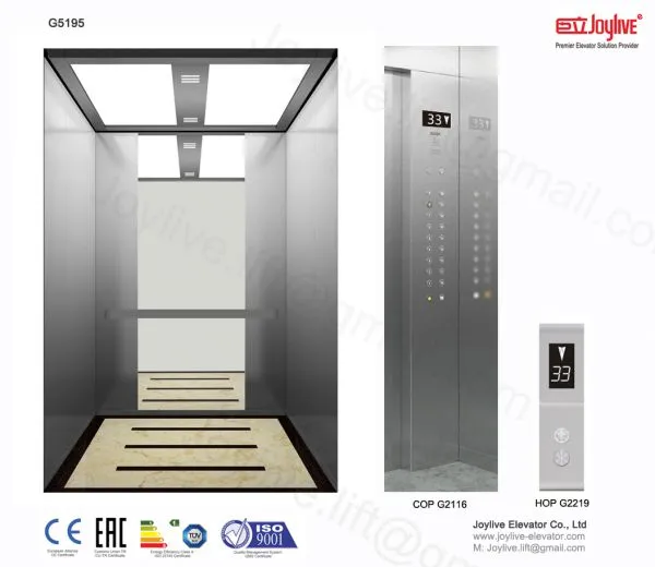 Freight Elevator - Joylive Elevator Co., Ltd. photo-3
