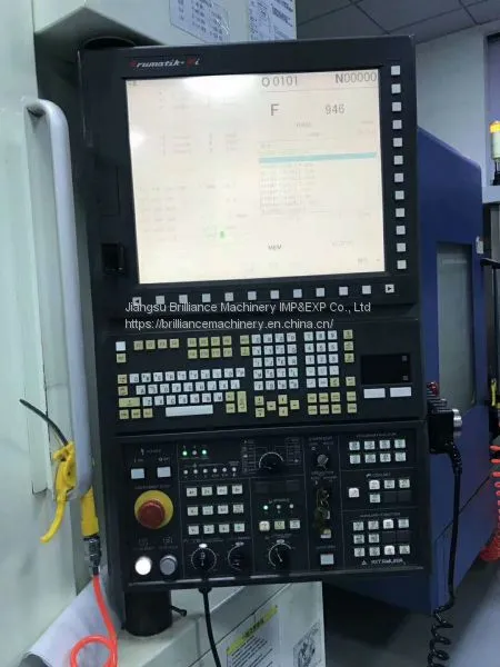 Japan Kitamura Mycenter-3XIG Vertical Machining Center photo-3