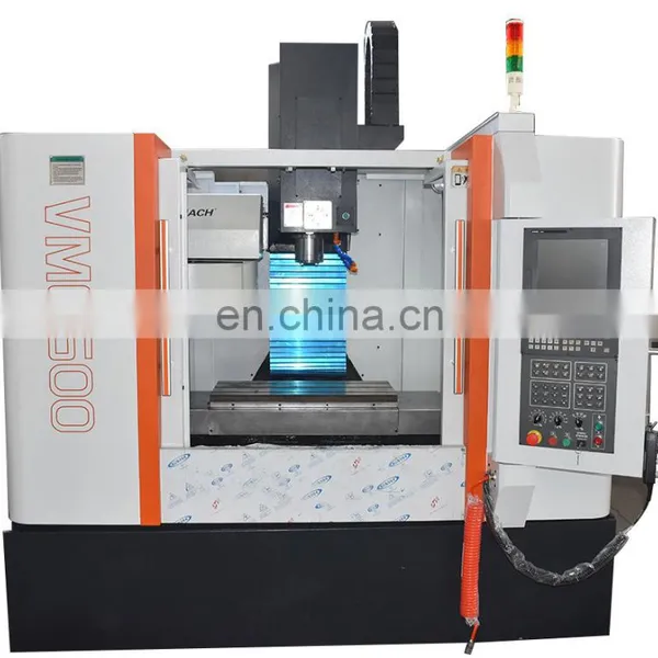 VMC460L CNC Vertical Machining Center Good Price photo-6