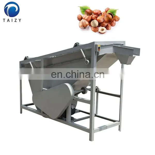 Almond Kernel Shell Separator Nut Shell Separator Machine Shell Separator photo-5