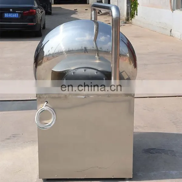 Wholesale Sugar Coating Machine For Peanut Chocolate Coating photo-6