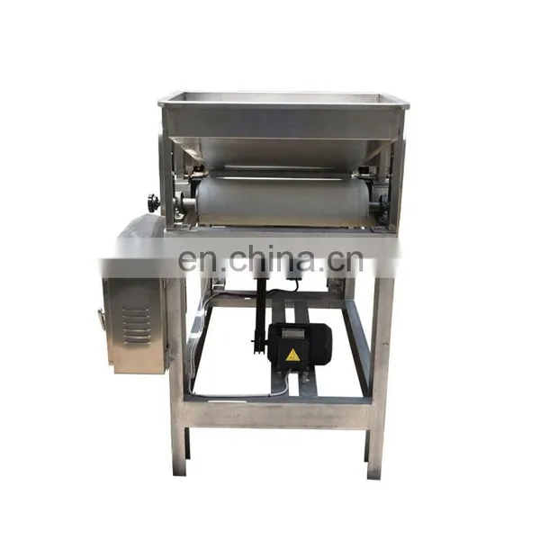 Peanut Nut Cutting Machine Peanut Milling Crusher Crushing Machine photo-3