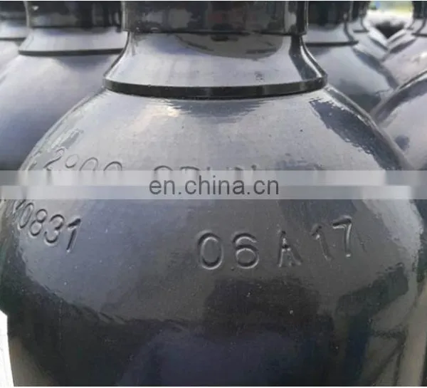 Low Price 3L Acetylene Cylinder Sale photo-5