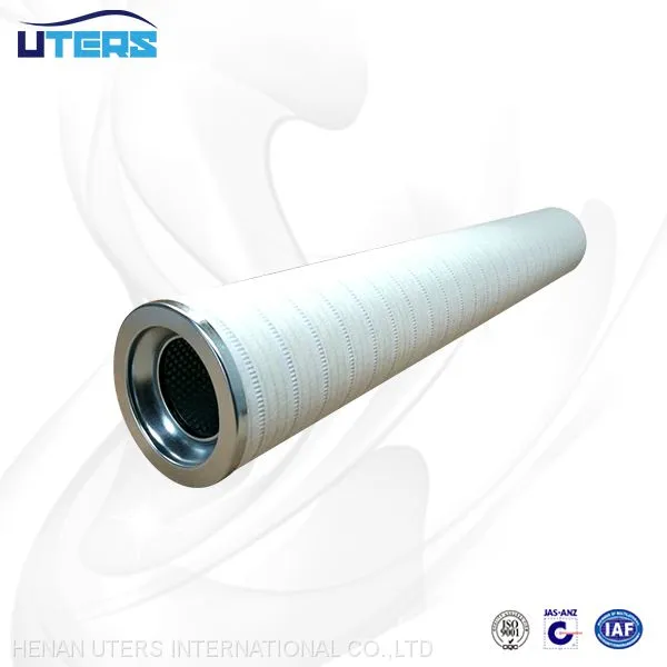UTERS Replace PALL Tunnel Shield Machine Hydraulic Oil Filter Element UE219AS8Z, UE219AS08Z photo-3