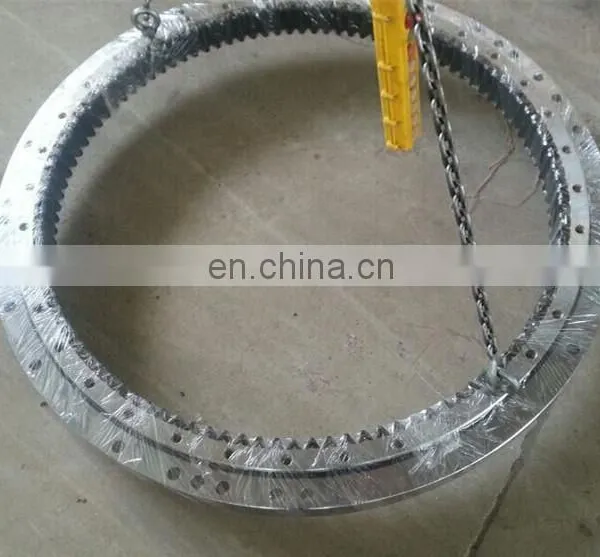Small Slewing Ring, Mini Excavator Slewing Bearing, Mini Slewing Ring for EX60 photo-4