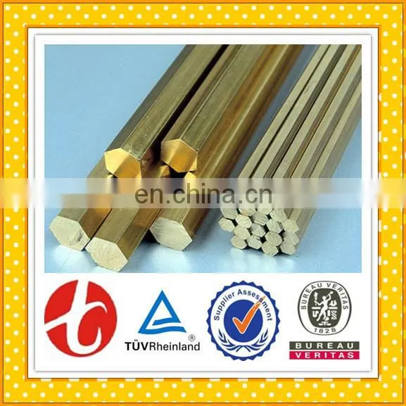 Hot Selling High Quality H59 Brass Round Bar photo-2