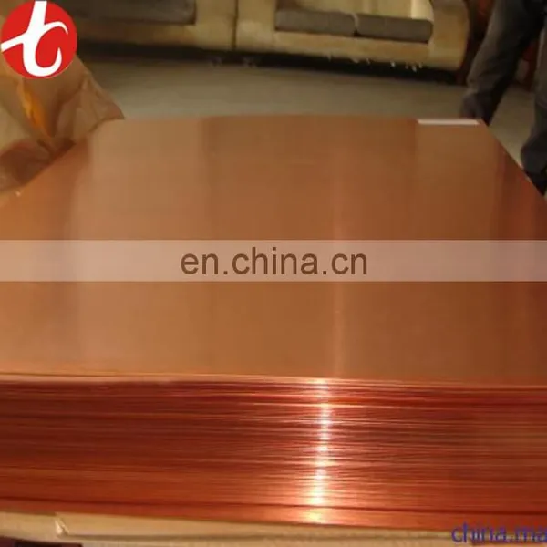 CW024A Copper Plate