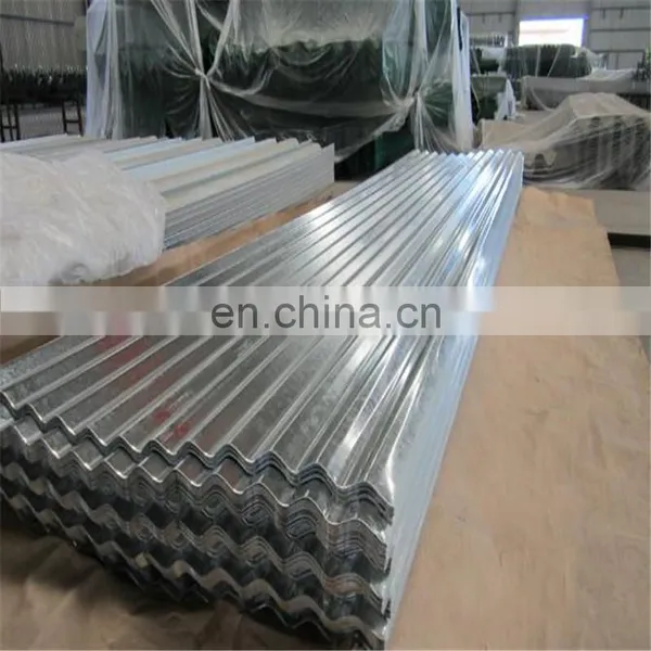 Factory Price Corrugated Sheet AZ100 Aluzinc Roof Jindal Steel Roofing Sheets for Wholesales photo-3