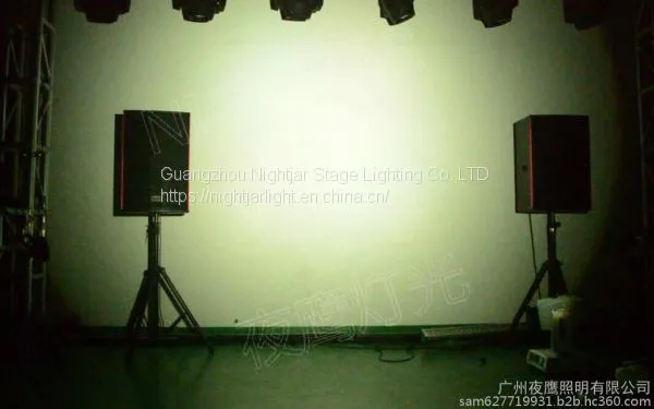 （NJ-L1915）LED 19*15W Moving Head Light 4in1 photo-3