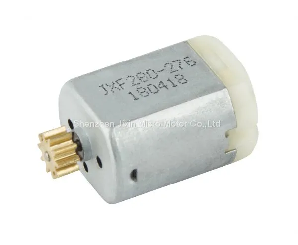 Low Voltage Car Door Lock Motor 12v