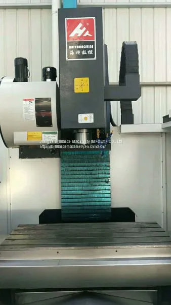 SDHT VMC1160 Vertical Machining Center photo-3