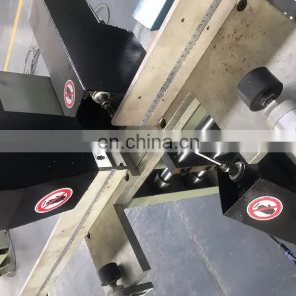 Ready Stock Available Single Phase Water Slot Machine For PVC Windows and Doors photo-5