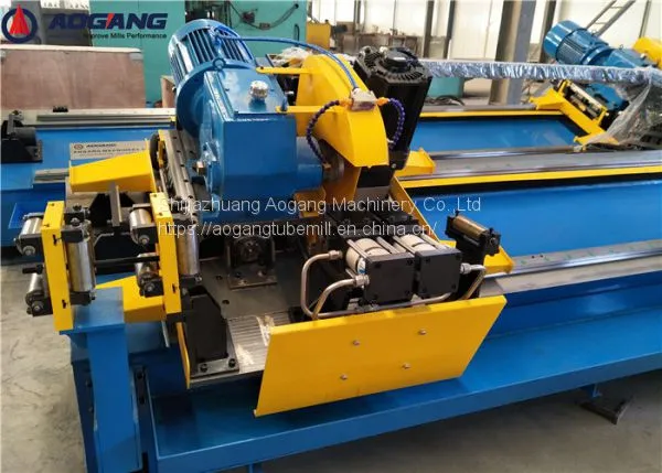 Customized Cold Saw Steel Tube Cutting Machine photo-3