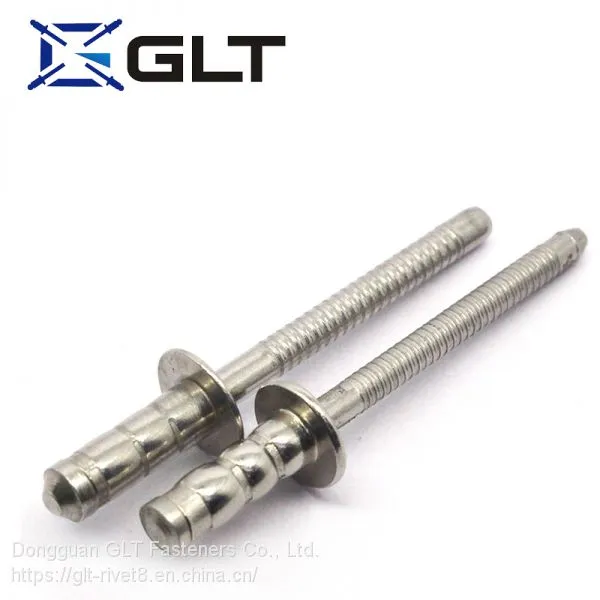 Stainless Steel 304 Multi Grip Blind Rivets photo-2