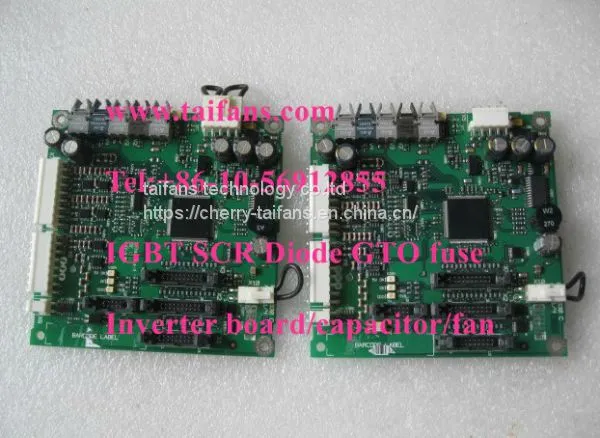 Frequency Inverter Power Main Control Drive I/O Filter Communication Boards Baord AINT-14C AINT-14 AINT-02C AINT-02 photo-4