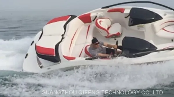 Qfgate Super Fast Small Sport Yacht