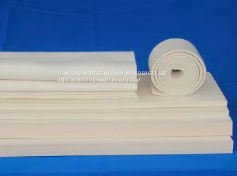Professional Custom-made or Ready-made 100% Merino Wool Polishing Felt for Polishing or Grinding Precision Parts