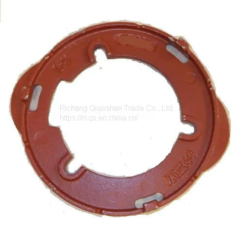 R1100 Series Cast Iron Roof Drain With A1-C3 Clamp and A1 Body With 3 Inch Push On Outlet for Roof Drainage photo-4