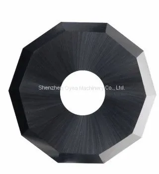 TUNGSTEN CARBIDE ROUND CUTTING BLADE,TUNGSTEN CARBIDE ROUND Cutter BLADE photo-4