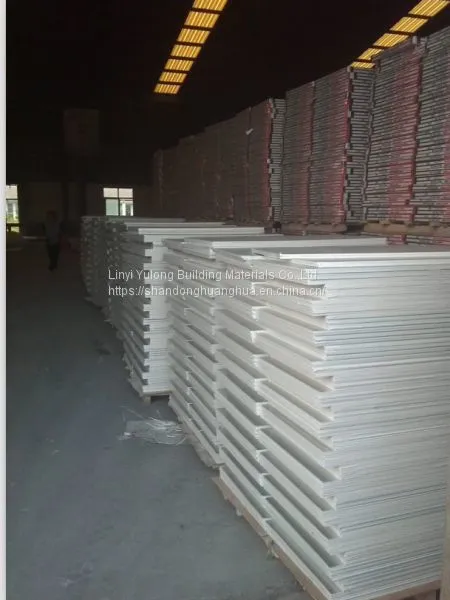 PVC GYPSUM CEILING TILES photo-2